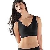True & Co. Womens True Body V Neck Bra