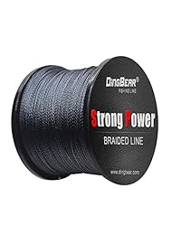 DINGBEAR 437Yd 5000Yd Super Strong Pull Generic   Línea de pesca trenzada