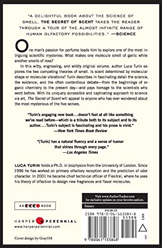 The Secret of Scent: Adventures in Perfume and the Science of Smell - Image 3