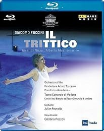Puccini, Giacomo - Il trittico