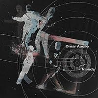 Omar Apollo Ablum Cover