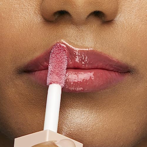 Maybelline New York Lifter Gloss, Hydrating Lip Gloss with Hyaluronic