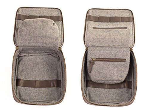 Dwellbee-Leather-Cable-and-Electronics-Tech-Organizer-Small-Buffalo-Leather-Dark-Brown