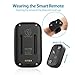 GOPRO Remote, LESHP Smart Wireless Remote Control Set Camera Controller with Charging Cable and Wrist Strap for GoPro Hero 5 Hero 4 Hero 3 GoPro Hero 5 4 Session WIFI Remote Accessory Kit
