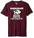 Lucky Brand Men's Handlebars Tee, Port Royale, X-Large