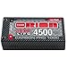 Team Orion Carbon Pro LiPo 4500mAh 100C 7.4V Ultra Shorty Battery
