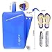 Alalimini Beach Bag Waterproof Gym Pool Swim Design Tote 8L Storage Sport&Slipper bag