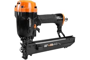 Freeman PWCS50 Pneumatic 16-Gauge 1" Wide Crown Stapler for DeWalt® and Bostitch® 16S2 Series Staples