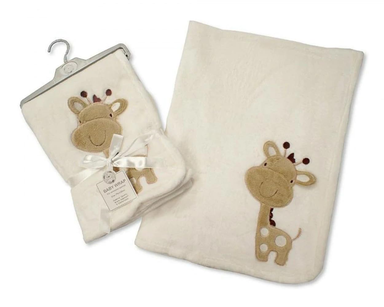 Baby 3D Wrap - Giraffe