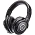 Audio-Technica ATH-M40x Professional Studio Monitor Headphones