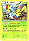 Pokemon - Beautifly (5/108) - XY Roaring Skies - Holo