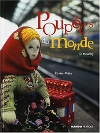 Poupées du monde (à tricoter)