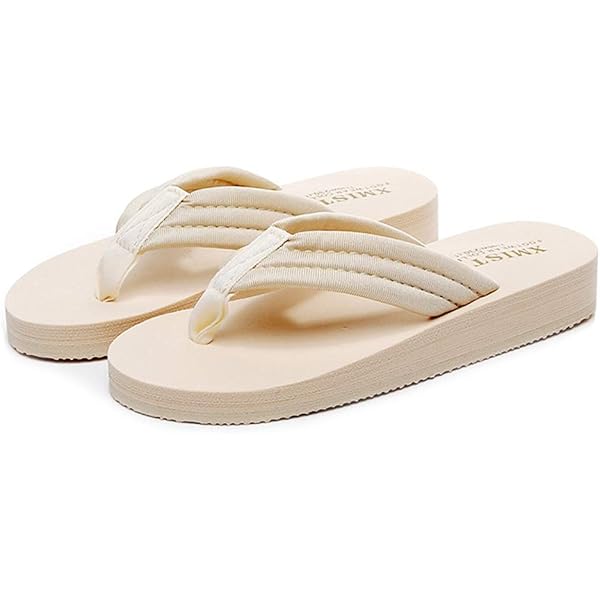 Tongs Kappa Confortables - Semelle Antidérapante, Mixte, Pour La Plage Ou Le Quotidien