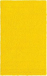 Unique Loom Solid Shag Collection Area Rug