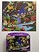 Kids Puzzles: 48-piece Ninja Turtles Themed Children's Jigsaw Puzzle for Toddlers Age 3 and Up