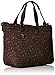 Kipling Women's Maxwell Printed Tote Cross-Body, Monkey Mania Brown, One Size