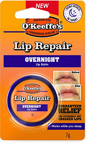 OKeeffes-Lip-Repair-Overnight-7-g-Opaque O'Keeffe's Lip Repair Overnight 7g