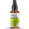 Napa Hills Liquid VitaRes Resveratrol Drops Skincare - Super Concentrated, Natural, Superior Bioavailability - Grape Skin, Grape Seed, Resveratrol (2 Fl Oz, 98% Strength)