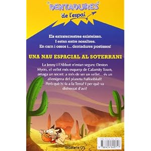 Una nau espacial al soterrani