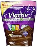Viactiv Calcium Plus D Milk Chocolate Flavored Dietary Supplement - 180 Chews
