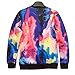 Youth Big Child Fashion 3D Sweatshirt Michael Jackson MJ Printed Tops