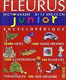 DICTIONNAIRE FLEURUS 8-12 ANS (DICTIONAIRE FLEURUS) (French Edition) by 