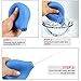 Anal Douche, Enema Bulbs, 220ML Clean Anal Silicone Douche FDA Certificated Medical Vaginal Douche for Men and Women