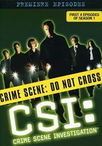 Amazon.com: C.S.I. Crime Scene Investigation - The