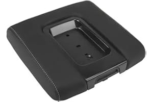 Front Center Seat Armrest Lid For Chevrolet For Silverado 1500 For 2014-2018, Auto Center Console Armrest Cover Lid For GMC F