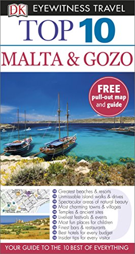 [D.o.w.n.l.o.a.d] Top 10 Malta and Gozo (DK Eyewitness Travel Guide)<br />[P.P.T]