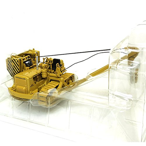 Miniature Norscot 1/50 - Caterpillar 572 C Track Type Pipelayer - Occasion
