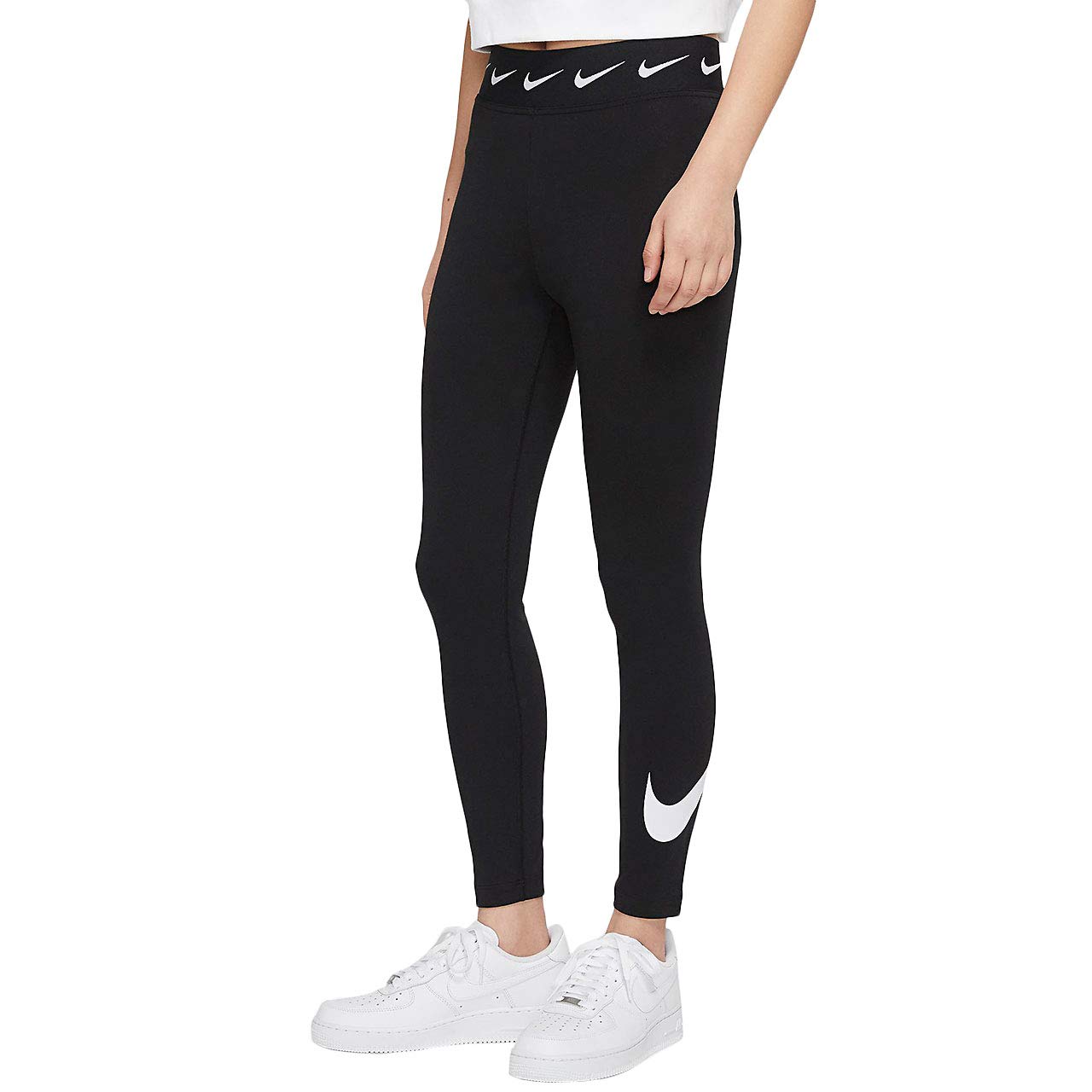 Nike Sportswear Club Women's HighWaisted Leggings Amazon.in Sports