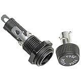 Blue Sea Systems 5021 Panel Mount AGC/MDL Fuse