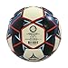SELECT Brillant Super Soccer Ball, White/Blue/Red, Size 5
