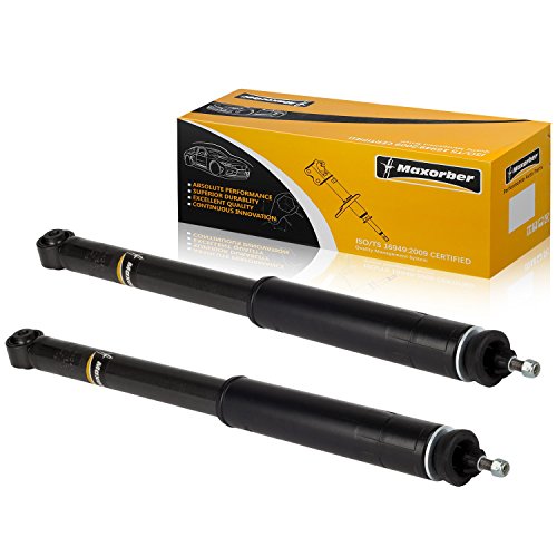 Maxorber rear set shocks struts absorber kit compatible…