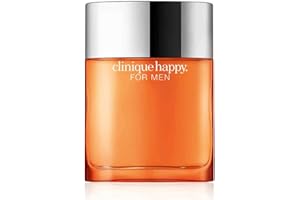 Happy by Clinique for Men Cologne 3.4 Fl Oz (Pack of 1)