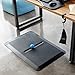 Vari ActiveMat Groove - Standing Desk Anti-Fatigue Grooved Floor Mat with Roller Ball - Comfortable Home or Office Mat - Ergonomic Design for Movement