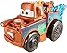 Disney Cars Toys Mega Bloks First Builders Big Building Bag with Big Building Blocks, Building Toys for Toddlers (80 Pieces)