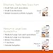 Embrace Active Scar Defense for New Scars, FDA-Cleared Medical-Grade Silicone Scar Sheets for Hypertrophic & Keloid Scar Treatment, 1.6 Inch, Small, 60-Day Supply
