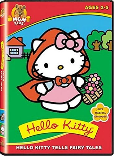 Amazon.com: Hello Kitty: Collection 1 : Artist Not Provided