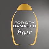 OGX Nourishing Coconut Milk Conditioner 88.7ml Dry Damaged Hair Hydration view 5