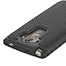 LG G Vista 2 Case, LK [Shock Absorption] Drop Protection Hybrid Dual Layer Armor Defender Protective Case Cover for LG G Vista 2 (Black)
