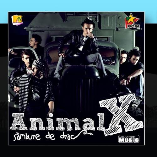 Animal X - Animal X - Zortam Music