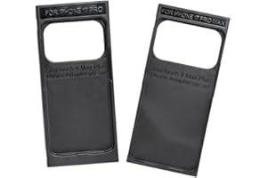 DIVEVOLK Seatouch 4 Max Plus Adapter for iPhone 17 Pro/17 Pro Max