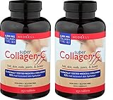 Neocell Super Collagen C Type 1 and 3, 6000mg plus Vitamin C, 250 Count (.250 Pack of 2)