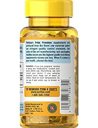 Puritans Pride Vitamina D3 10.000 UI, 100 unidades, B004R5ZJQ4, 1