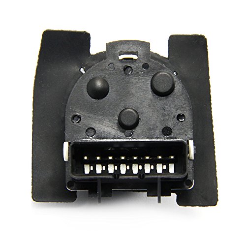image for MNJWS 15009690 Electric Power Mirror Switch Rear View Mirror Remote Co
