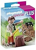PLAYMOBIL Lumberjack Playset Playset