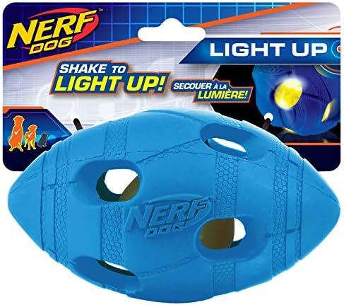 light up nerf football