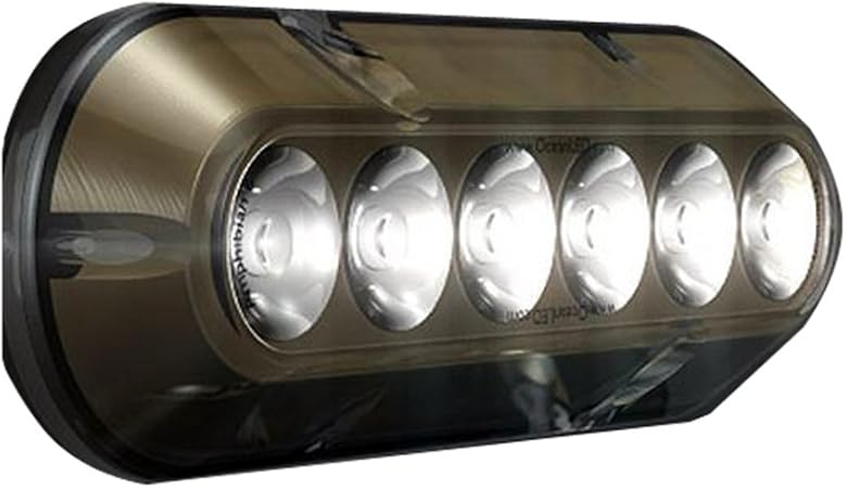 Ocean Led Amphibian A6 Pro Ultrawhite Underwater Lighting Amazon Co Uk Sports Outdoors